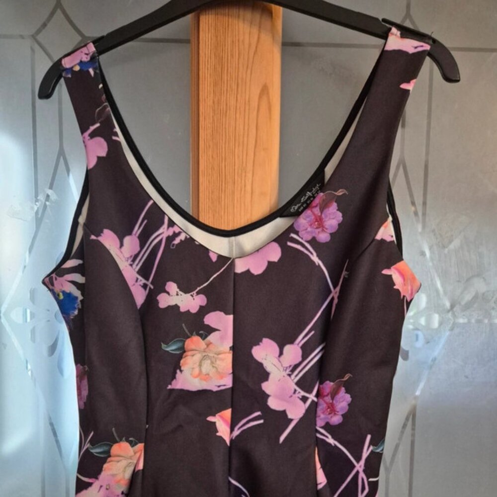 Miss selfridge two piece outfit skirt and top size